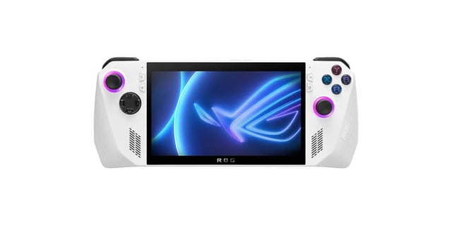 WOOT Refurbished (Grade A) ASUS ROG Ally 7" 120Hz FHD Gaming Handheld