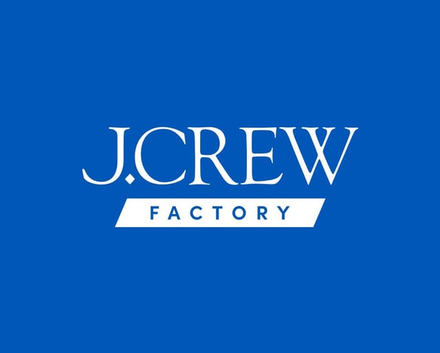 J.Crew Factory: Save
