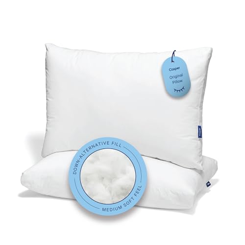 Casper Sleep Original Pillow 2-Pack