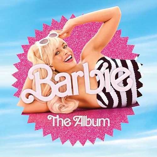 Soundtrack - Barbie The Album (Color vinyl) @