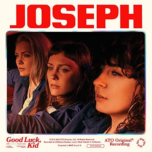 Joseph - Good Luck, Kid (Vinyl LP)