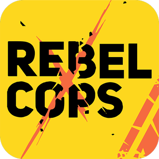 Rebel Cops - Tactical Strategy
