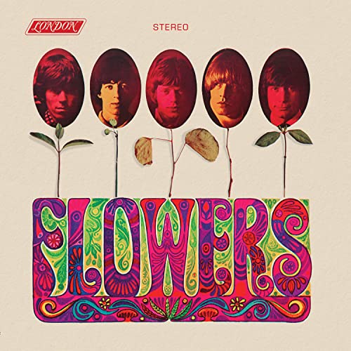 The Rolling Stones - Flowers (Vinyl LP)