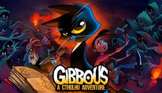 Save 90 % on Gibbous - A Cthulhu Adventure (1,99€)