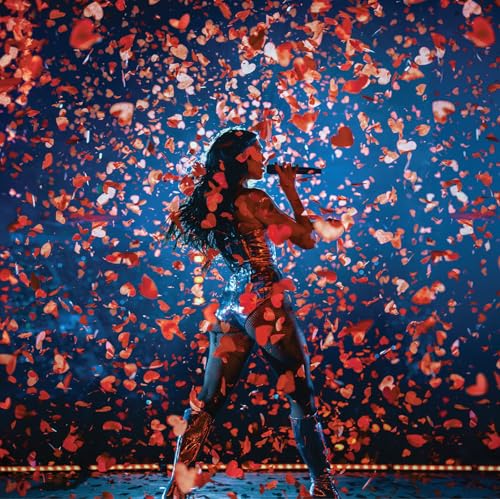 Dua Lipa - Live From Mexico (Black Ice 2LP)