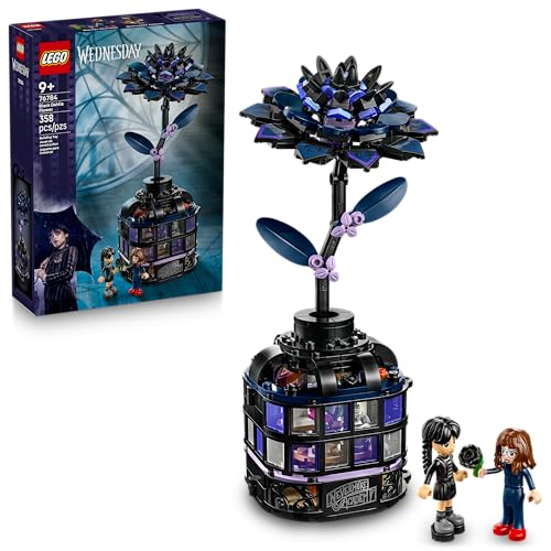 AMAZON] Early Amazon Prime Day deals: Wednesday Black Dahlia Flower