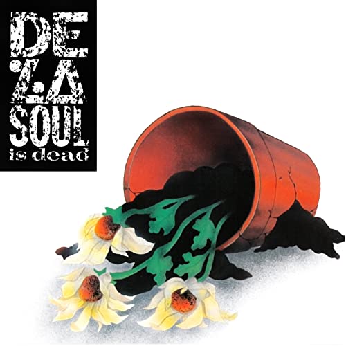 De La Soul - De La Soul is Dead (2xLP) @
