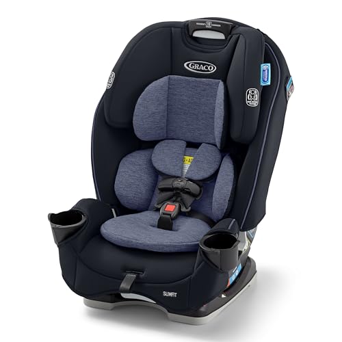 Graco Slimfit 3-in-1 Convertible Car Seat, Silas