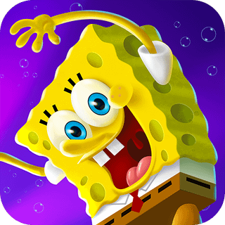 SpongeBob - The Cosmic Shake