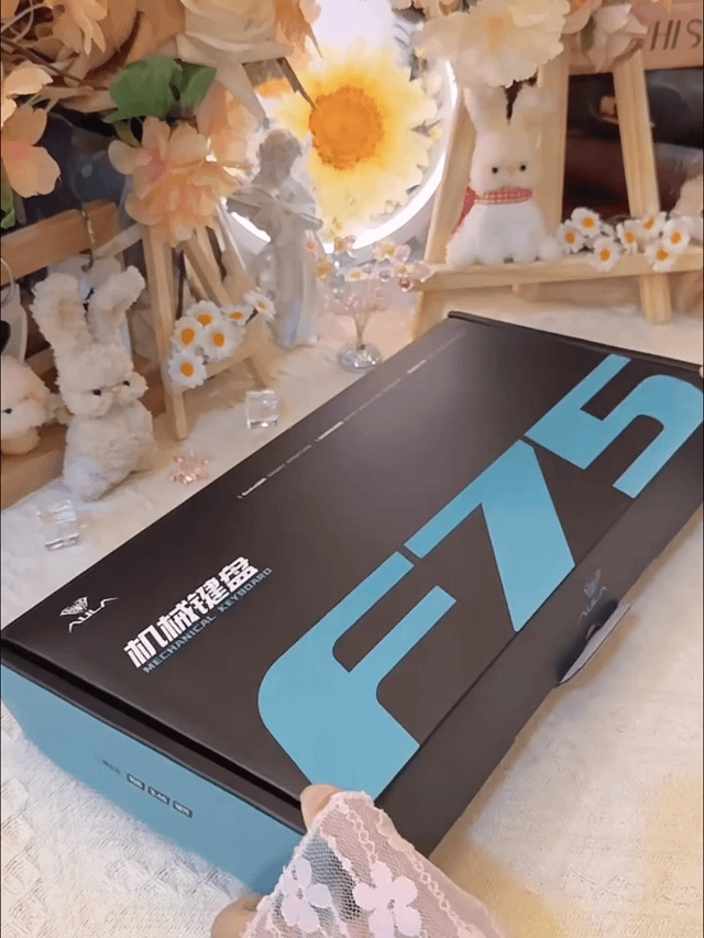 Wireless/Bluetooth/Wired Gaming Mechanical Keyboard