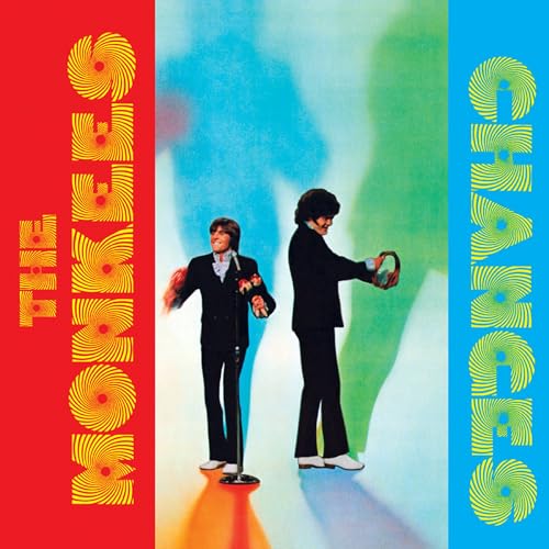 The Monkees - Changes (Turquoise Audiophile Anniversary Edition) @