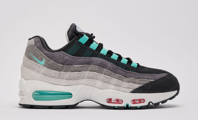 Nike Air Max 95 Big Bubble Multi ON SALE