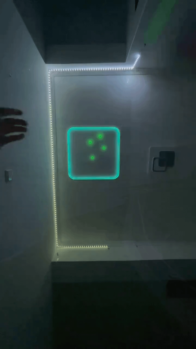 4 Colors Luminous Stress Balls