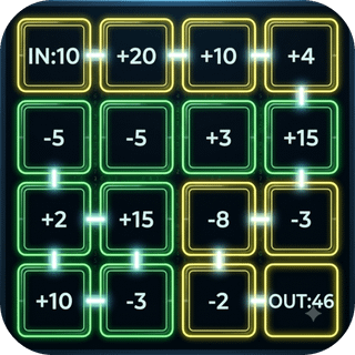 Vector Maze