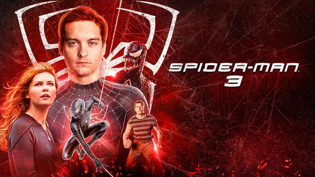 Spider-Man Sam Raimi Trilogy Dolby Vision & Atmos ATL