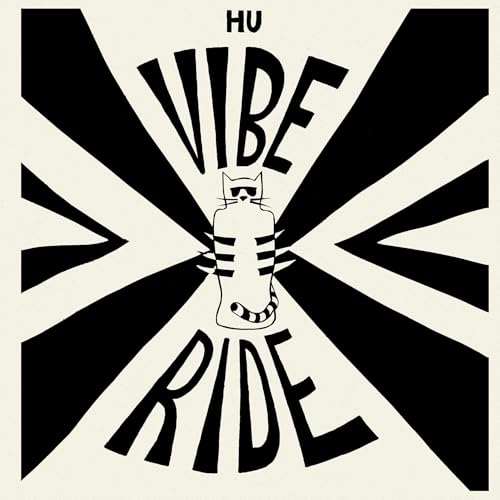 Hu Vibrational - Vibe Ride @