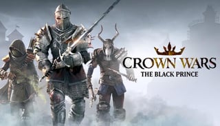 Save 95 % on Crown Wars: The Black Prince (1,99€ | New Historical Low)