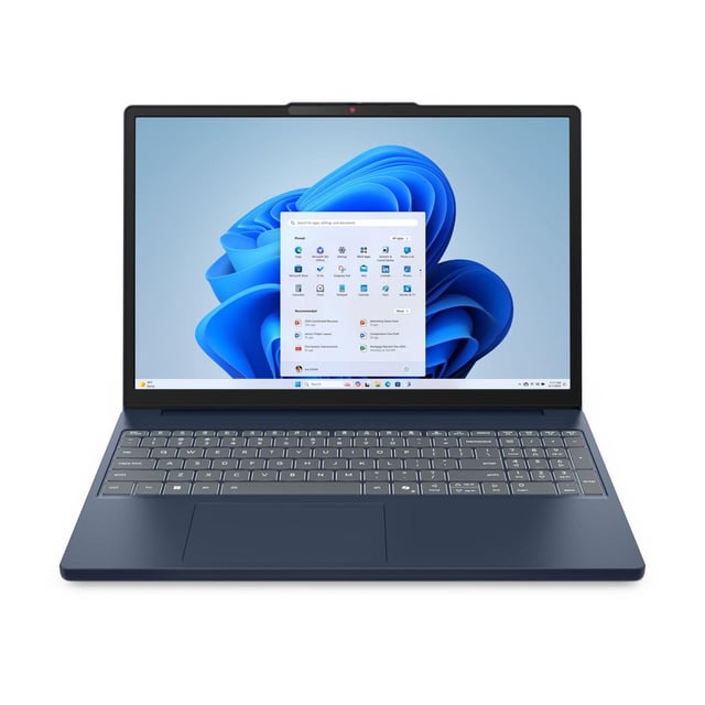 Lenovo IdeaPad Slim 3 Laptop: 15" FHD+ IPS Display, Ryzen 7 8840HS, Integrated Graphics, 16GB DDR5 RAM, 512GB SSD. Now