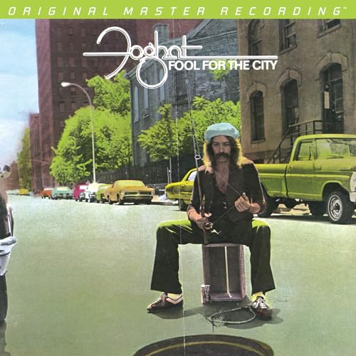 Foghat - Fool for the City (Mo-Fi Version) @