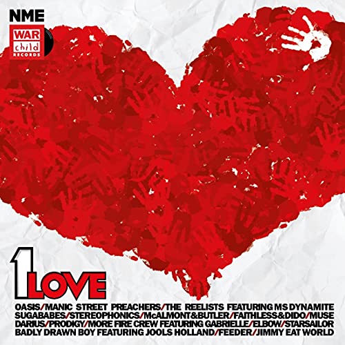 Various Artists - 1 Love (Black Vinyl)