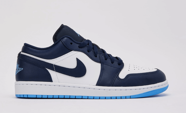 Air Jordan 1 Low Navy ON SALE