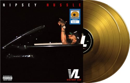 Nipsey Hussle - Victory Lap (2xLP) @