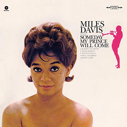 Miles Davis - Someday My Prince Will Come (Vinyl LP)