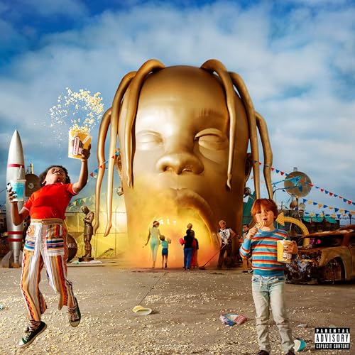 (Amazon) Travis Scott - ASTROWORLD @