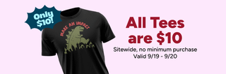 All Tees at Shirt.Woot.com