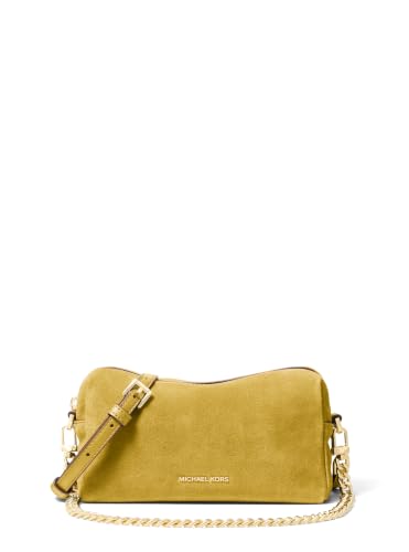 MICHAEL Michael Kors Bryant Small Soft Crossbody w/Chain