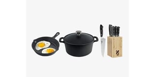 Kitchen Deals Including Appliances, Cutlery, Storage and More