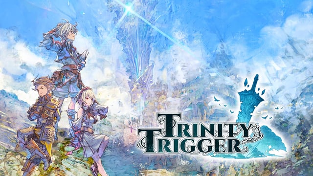 Trinity Trigger DX
