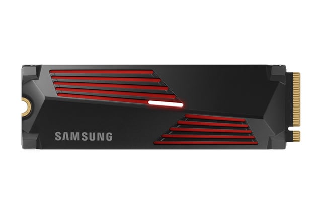Open Box Samsung SSD 990 Pro 1TB