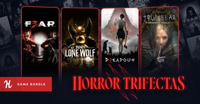 Horror Trifectas (Pay