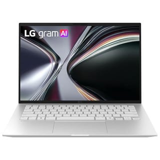 LG gram Laptop: 14" WUXGA (1920 x 1200) IPS Display, Ryzen AI 7 450, AMD Radeon Graphics, 16GB RAM, 1TB SSD, Windows 11 Home, Now