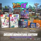 Scott Pilgrim EX Deluxe Adventure Edition in stock at VGP