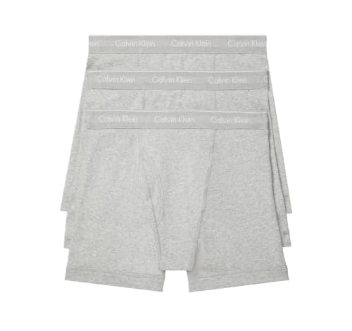 Calvin Klein Men’s Cotton Classics 3-Pack Boxer Brief