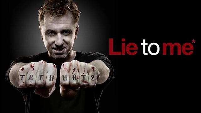 Lie to me, the complete series