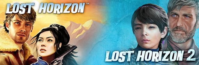 Save 85 % on Lost Horizon Double Pack (2,99€)