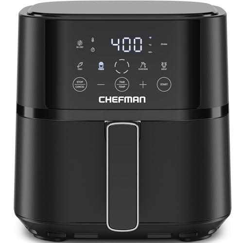 Chefman 4 QT Compact Airfryer at