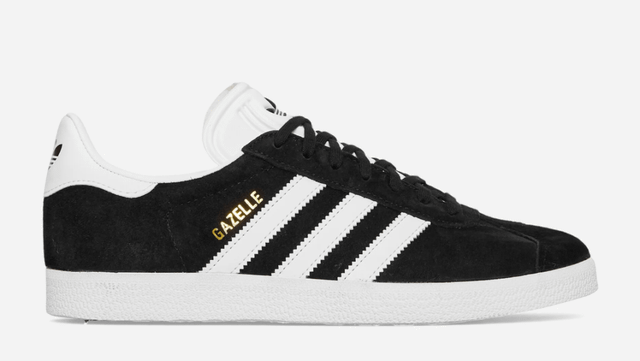 Adidas Gazelle Sneakers Core Black ON SALE