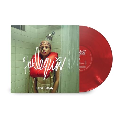 (Amazon) Lady Gaga - Harlequin [Red LP] @