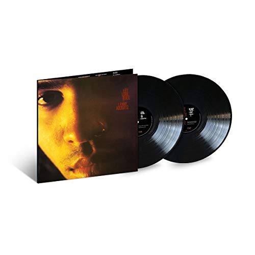 (Amazon) Lenny Kravitz - Let Love Rule [180g 2xLP] @