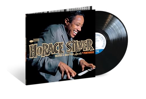 Silver in Seattle: Live at the Penthouse - Blue Note
