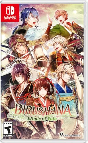 Birushana: Winds of Fate