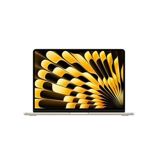 Apple 2026 MacBook Air 13-inch Laptop with M5 chip: Built for AI, 13.6-inch Liquid Retina Display, 16GB Unified Memory, 512GB SSD, 12MP Center Stage Camera, Touch ID, Wi-Fi 7; Starlight. Now