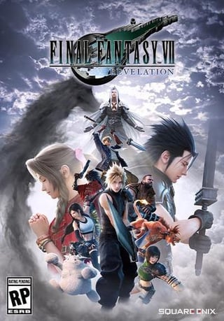 INAL FANTASY VII REVELATION Collector's Edition in-stock at Square Enix Store