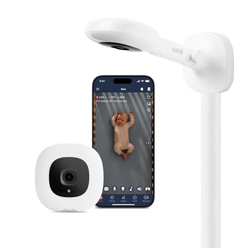 Nanit Smart Baby Video Monitor