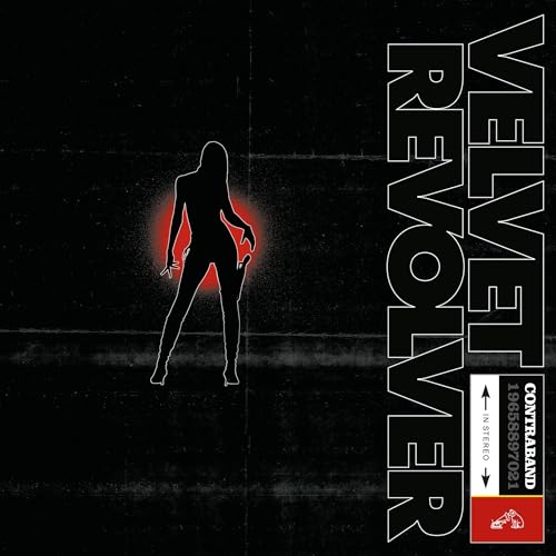 (Amazon) Velvet Revolver - Contraband [LP, Extra Tracks] @
