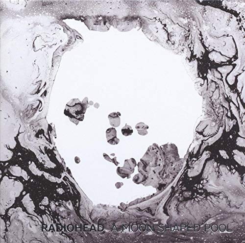 Radiohead - A Moon Shaped Pool (2xLP) @